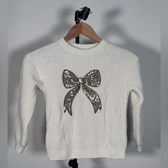 H&M Other - NWT H&M Girls Sweater 6x